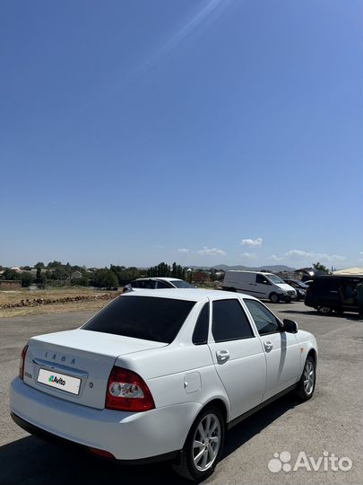 LADA Priora 1.6 МТ, 2017, 22 000 км