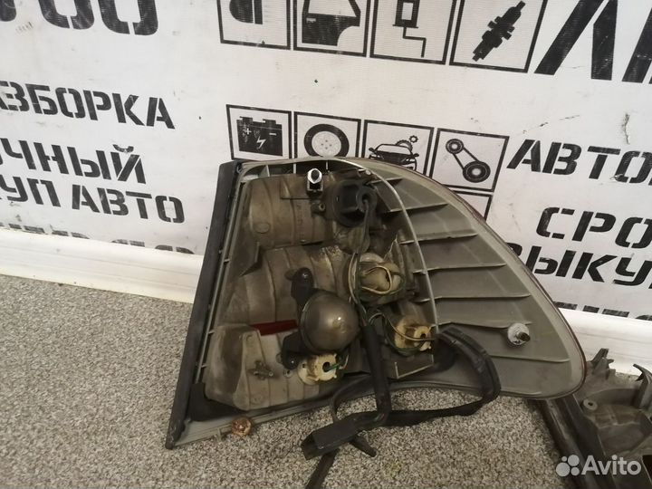 Фонарь задний для BMW 3-serie E46