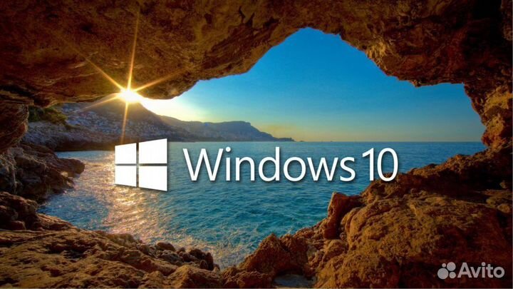 Ключ Активации Windows 10/11 Pro