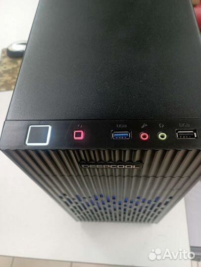 Ryzen 5/16RAM/1Tb ssd+hdd/Nvidia