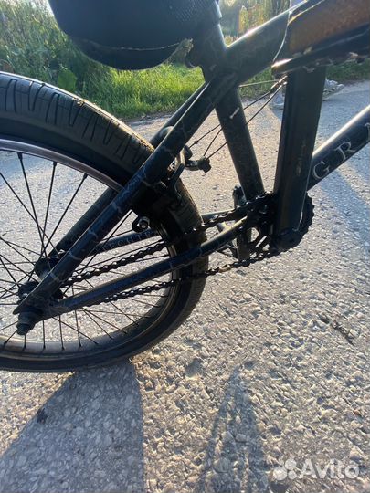 Велосипед bmx