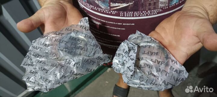 Подшипник ступицы