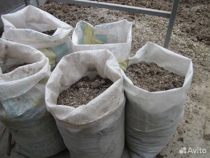 Домашний помёт (удобрение)