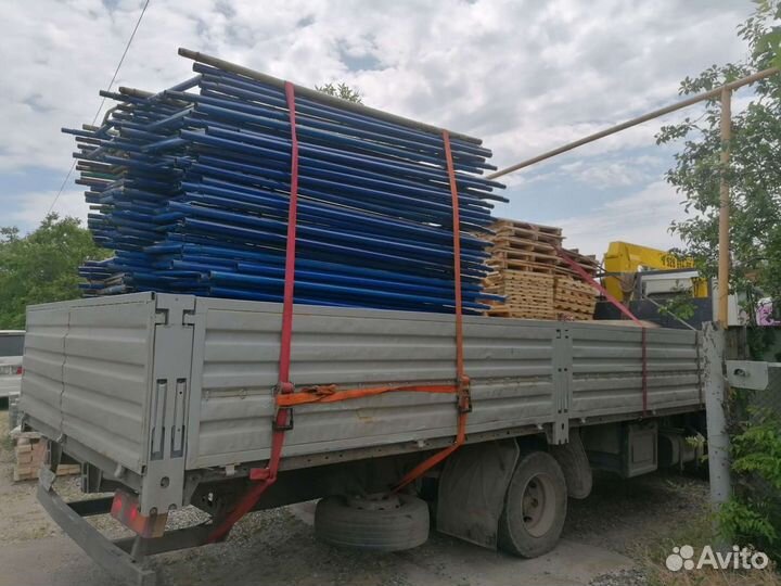 Аренда строительных лесов