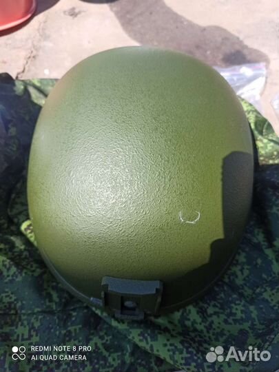 Военный шлем тактический