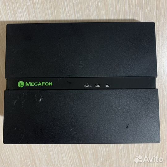 Роутер от известного оператора