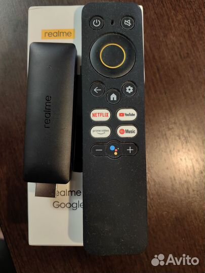 Realme 4k tv stick