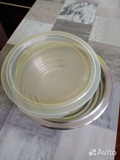 Комби миска zepter 2 литра