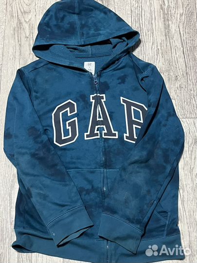 Зип худи Gap
