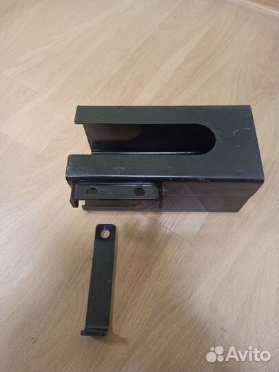 Замок для прицепа (противоугонный блокиратор)