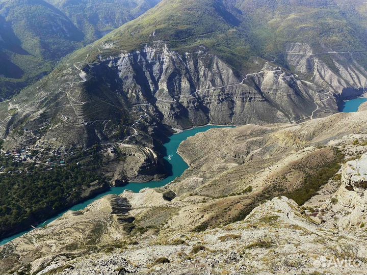 Тур волшебство гор Дагестана