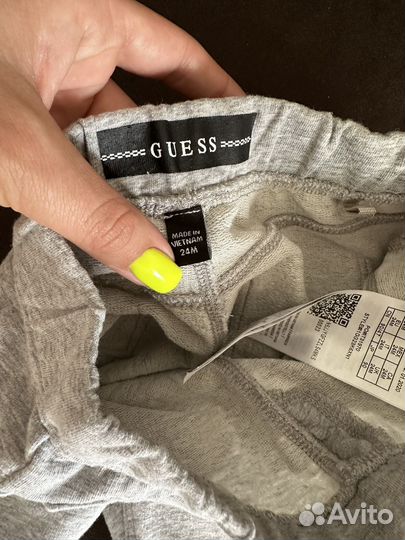 Костюм guess детский