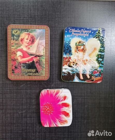 Жестяные банки, банки