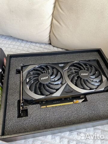 Видеокарта rtx 3060 12gb купить в Санкт-Петербурге | Электроника | Авито