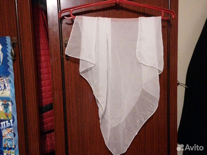 Шелковый платок