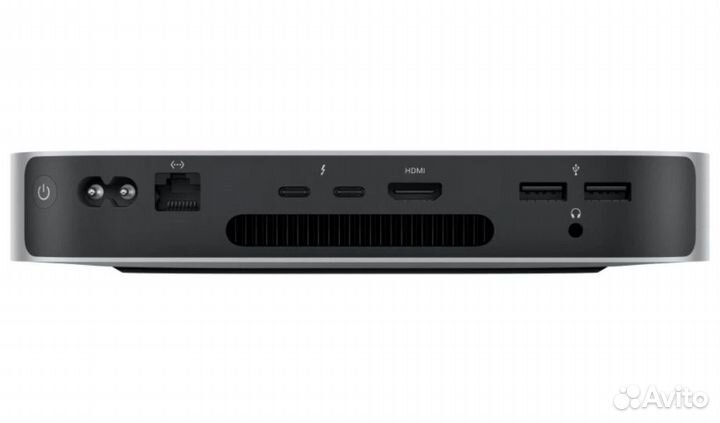 Mac mini 2023 (M2/8/256Gb) Новый