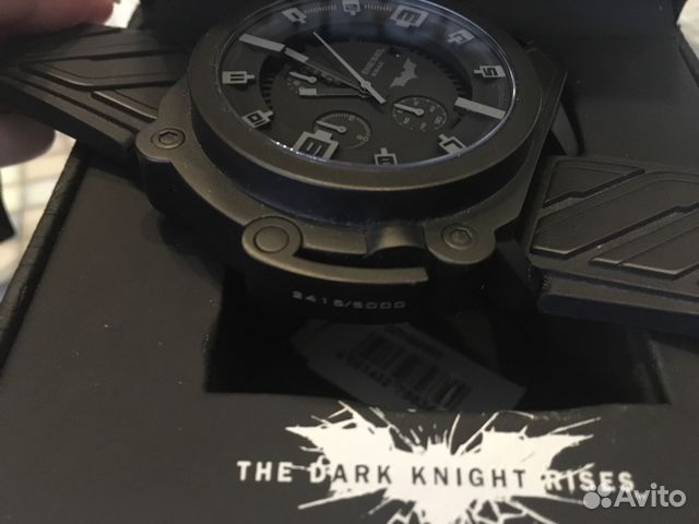 Diesel dark knight watch store