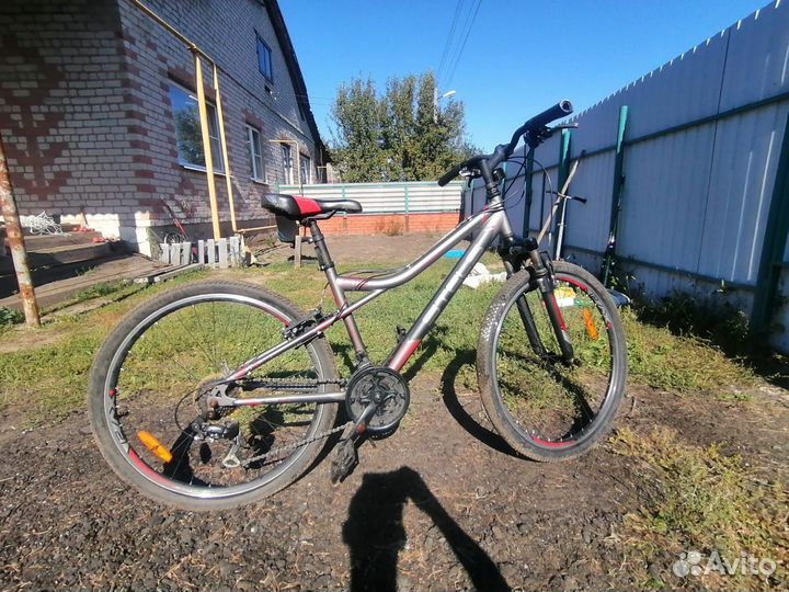 Велосипед бу