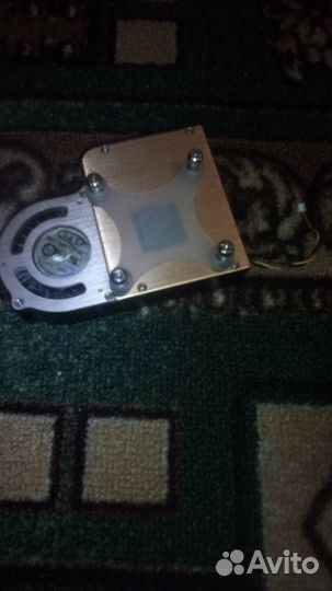 Кулер для видеокарты