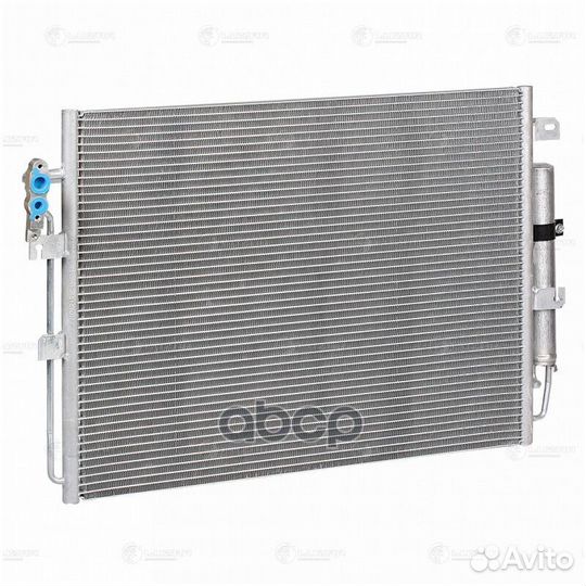 Конденсер land rover discovery / range rover sport