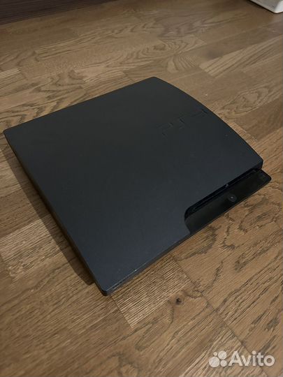 Sony PS3 прошитая