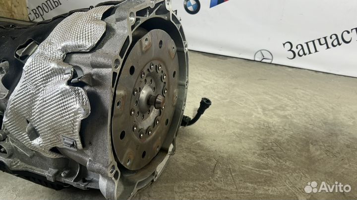 GA8X76DZ АКПП BMW G05 G06