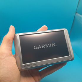 Навигатор Garmin Nuvi 710