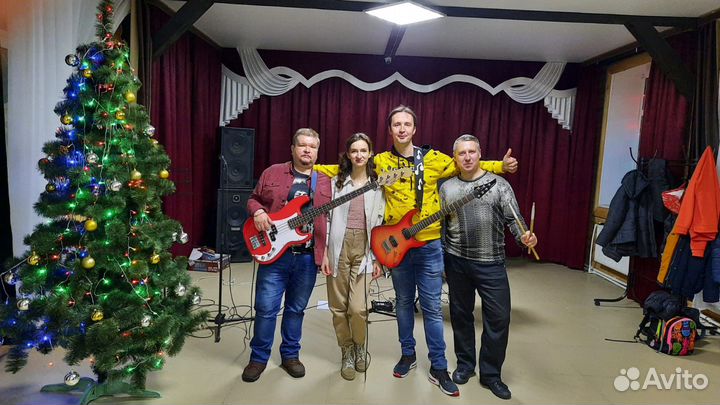 Кавер-группа на Ваш праздник