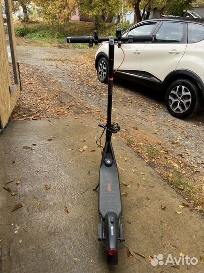 Электросамокат ninebot f2 pro