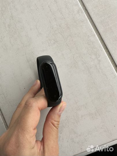 Xiaomi mi band 4
