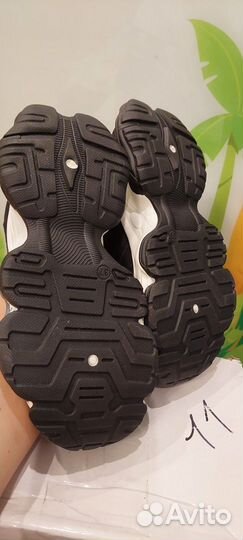 Кроссовки девочка/мальчик 37