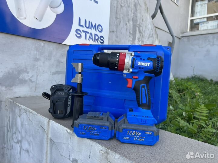 Шуруповерт для ледобура 4 Mah