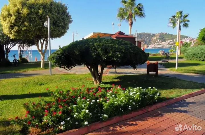 Турпоездка в Аланию от. 5*на 7 нч. все включено