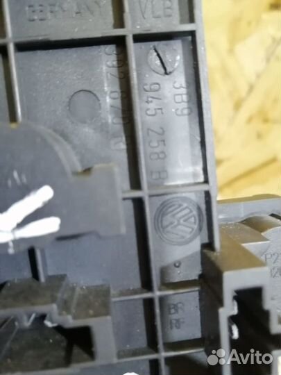 Плата Заднего фонаря Пассат Б5+ универсал