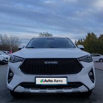 Haval F7x 1.5 AMT, 2021, 66 234 км, с пробегом, цена 1 999 000 руб.