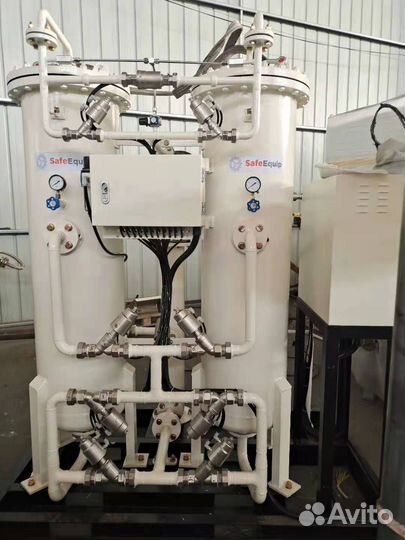 Станция азотная GNS-80 - в наличии