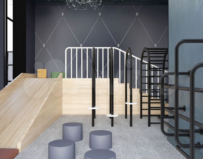 2-к. квартира, 43,4 м², 11/25 эт.