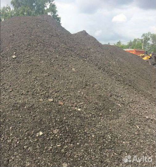 Щебень и асфальтная крошка: продажа и доставка