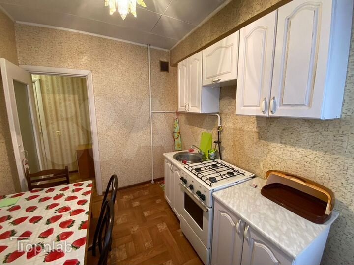 2-к. квартира, 49 м², 9/12 эт.