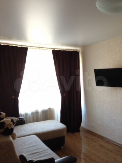 1-к. квартира, 32 м², 3/4 эт.