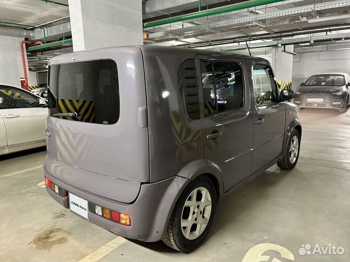 Nissan Cube 1.4 AT, 2004, 327 000 км