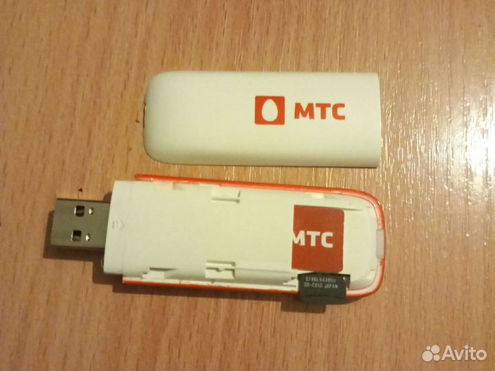 Usb Модем МТС 3g