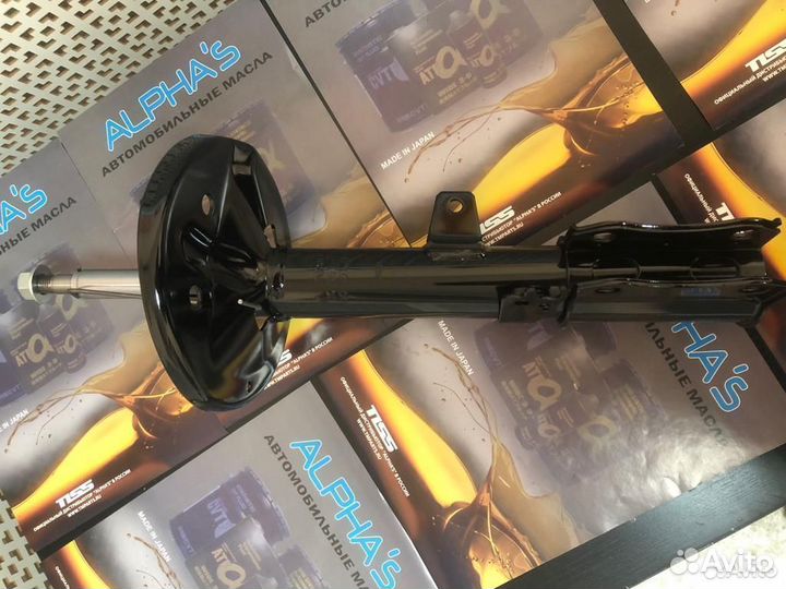 Стойка газомасляная задняя левая Toyota Harrier