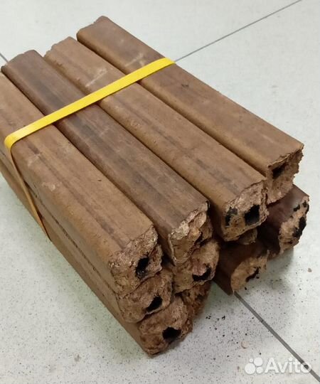 Топливные брикеты Пини Кей (Pini Kay)