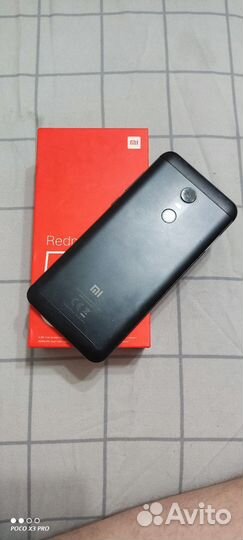 Xiaomi Redmi 5 Plus, 4/64 ГБ