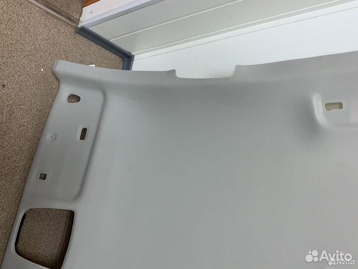 Обшивка потолка kia k5