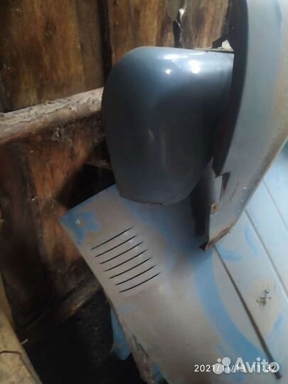 Облицовка УАЗ 469 Хантер