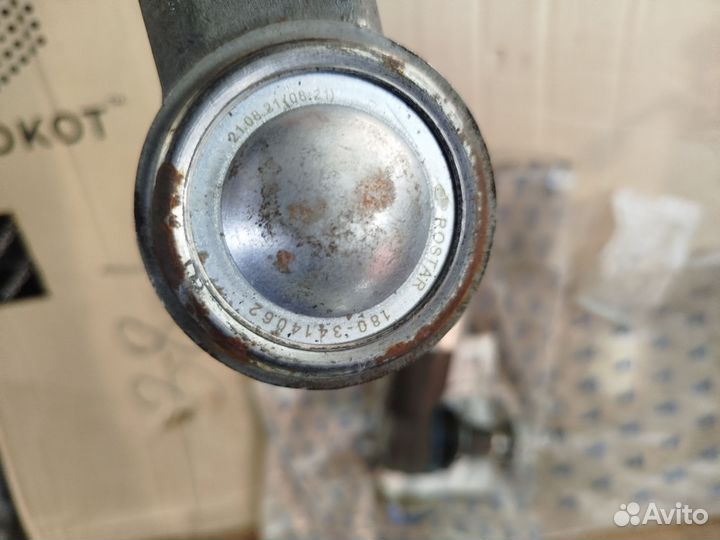 Наконечники рул. тяги Камаз, Урал. 180-3414062/63