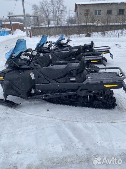 BRP SKI-DOO skandic SWT 900 ACE 2024MY с епсм
