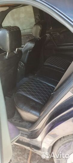 Mercedes-Benz E-класс 2.3 AT, 1997, битый, 400 000 км